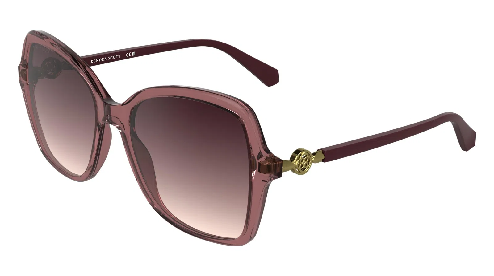 Kendra Scott KE613S Sunglasses - view 3